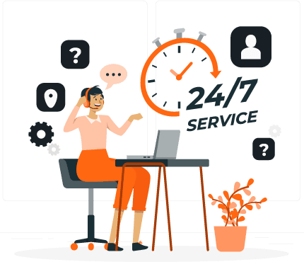 Contact us